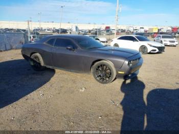  Salvage Dodge Challenger