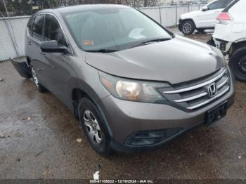  Salvage Honda CR-V