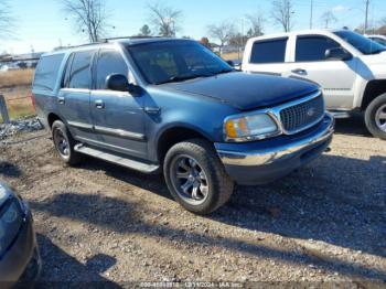  Salvage Ford Expedition