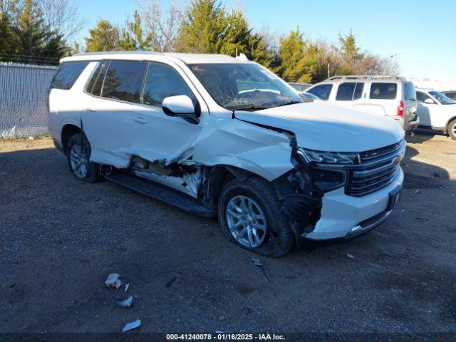  Salvage Chevrolet Tahoe