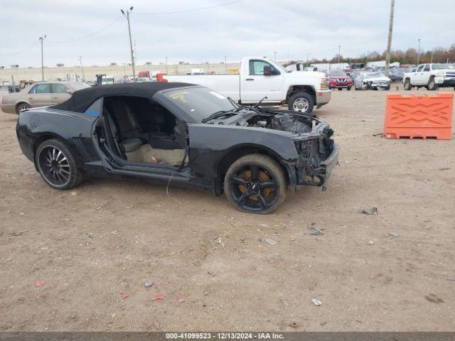  Salvage Chevrolet Camaro