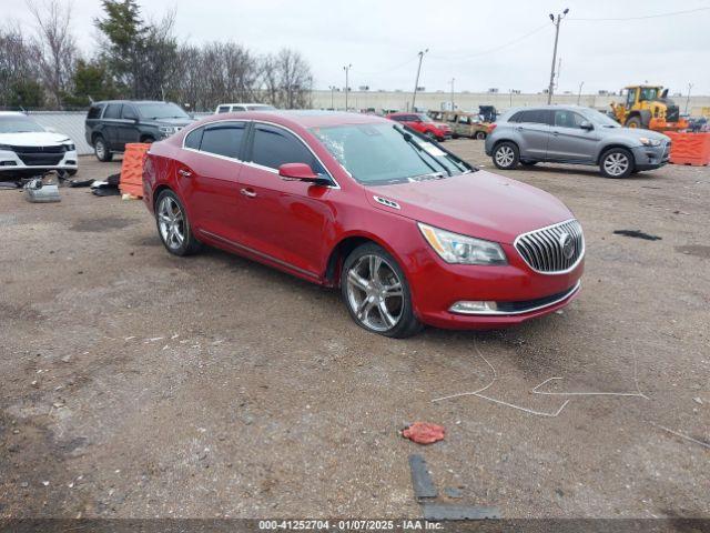  Salvage Buick LaCrosse