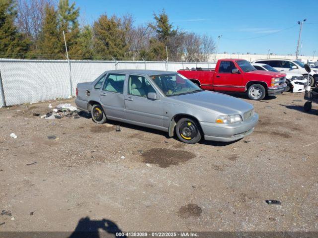  Salvage Volvo S70