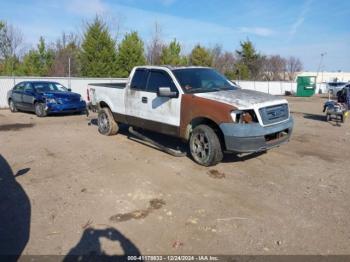  Salvage Ford F-150