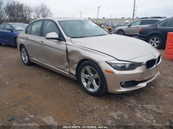  Salvage BMW 3 Series