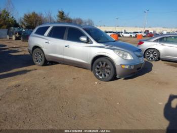  Salvage Buick Enclave