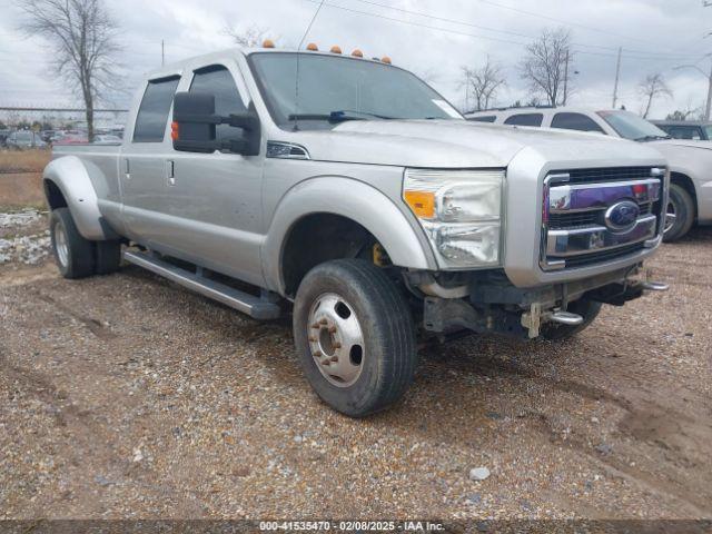  Salvage Ford F-350