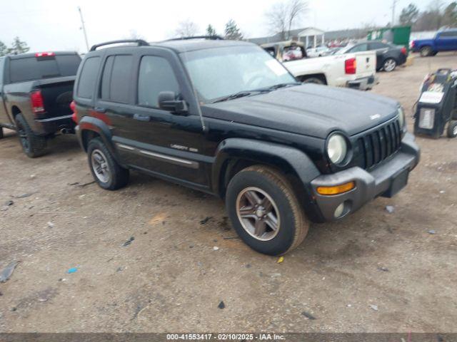  Salvage Jeep Liberty