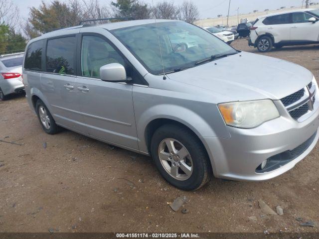  Salvage Dodge Grand Caravan