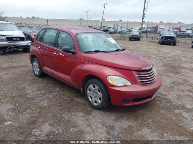  Salvage Chrysler PT Cruiser