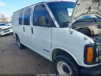  Salvage Chevrolet Express