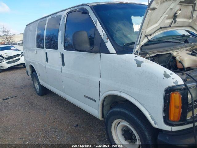  Salvage Chevrolet Express