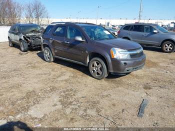  Salvage Chevrolet Equinox