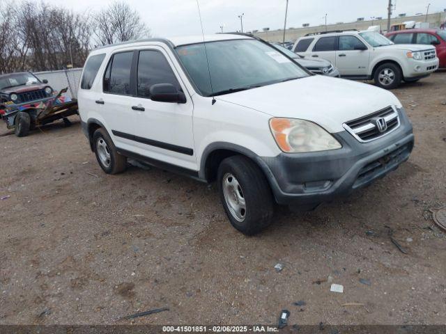  Salvage Honda CR-V