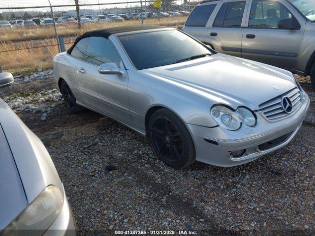  Salvage Mercedes-Benz Clk-class