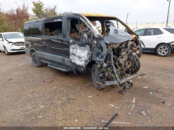  Salvage Ford Transit