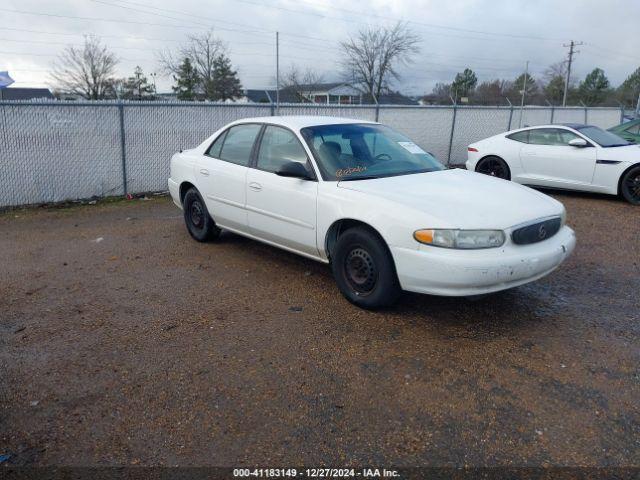  Salvage Buick Century