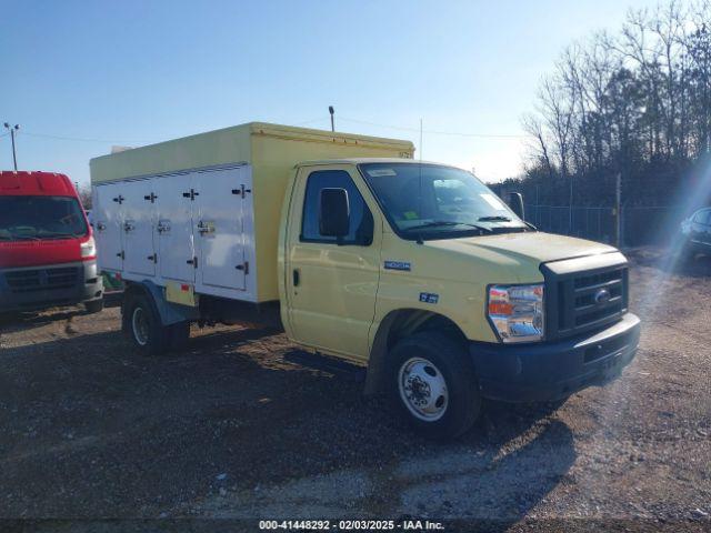  Salvage Ford E-450