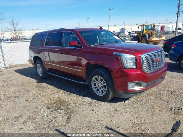  Salvage GMC Yukon