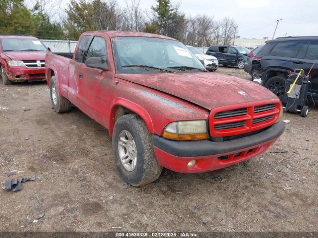  Salvage Dodge Dakota