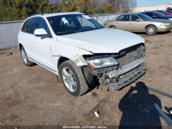  Salvage Audi Q5