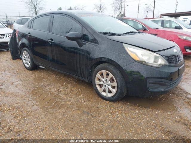  Salvage Kia Rio