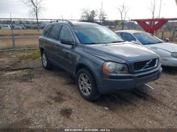  Salvage Volvo XC90