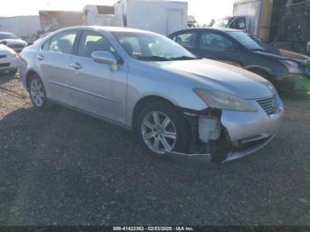  Salvage Lexus Es