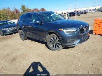  Salvage Volvo XC90