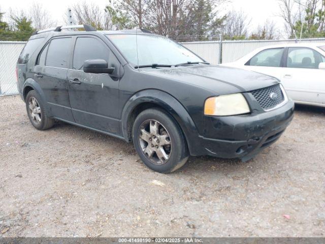  Salvage Ford Freestyle