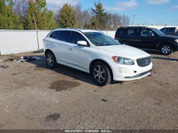  Salvage Volvo XC60