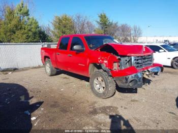  Salvage GMC Sierra 1500