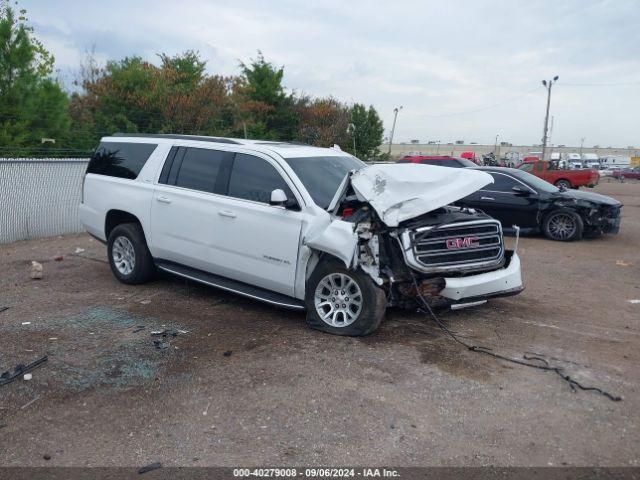  Salvage GMC Yukon