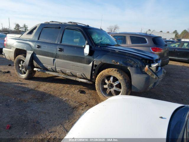  Salvage Chevrolet Avalanche 1500