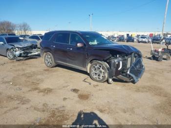  Salvage Hyundai PALISADE