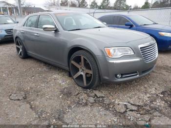  Salvage Chrysler 300