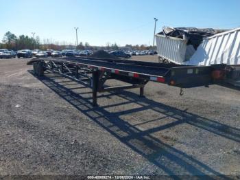  Salvage Kaufman Trailers Trailer