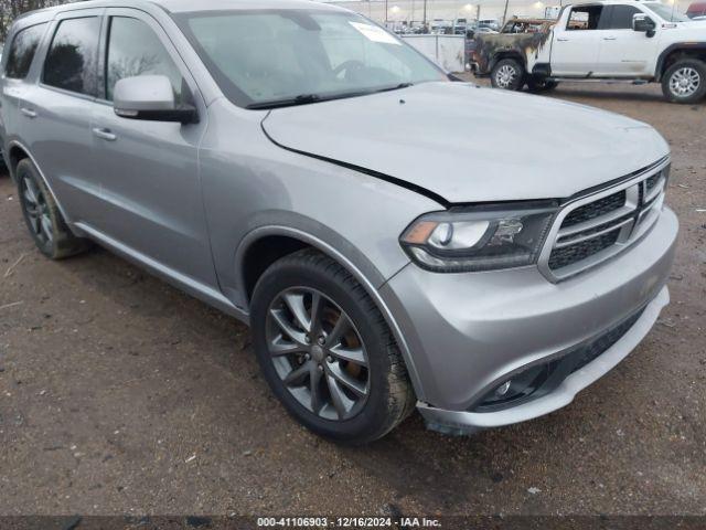  Salvage Dodge Durango