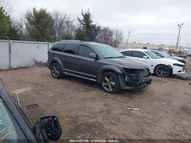  Salvage Dodge Journey