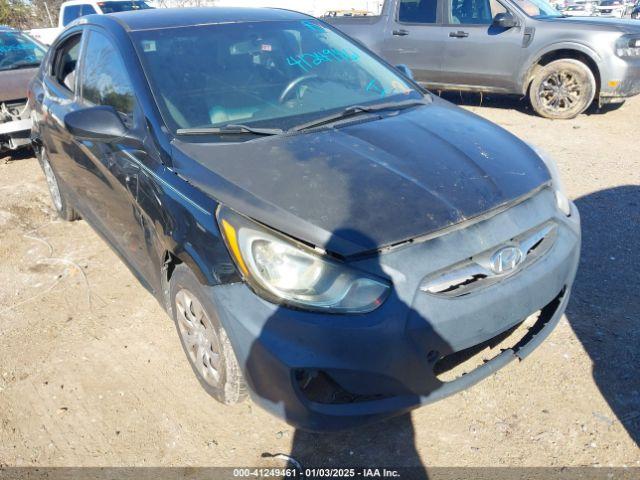  Salvage Hyundai ACCENT