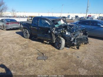  Salvage Toyota Tacoma