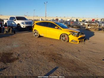  Salvage Ford Focus St