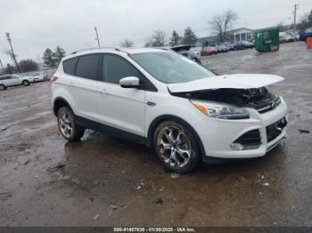  Salvage Ford Escape