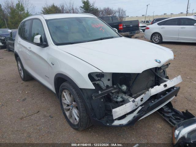  Salvage BMW X Series