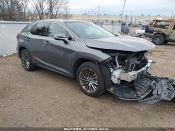  Salvage Lexus RX