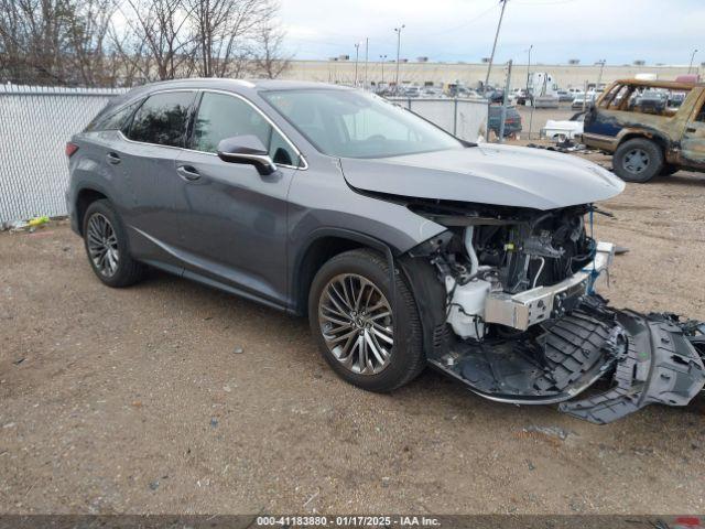  Salvage Lexus RX