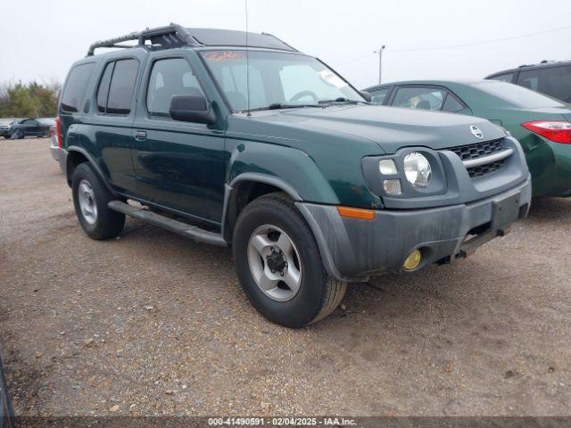  Salvage Nissan Xterra