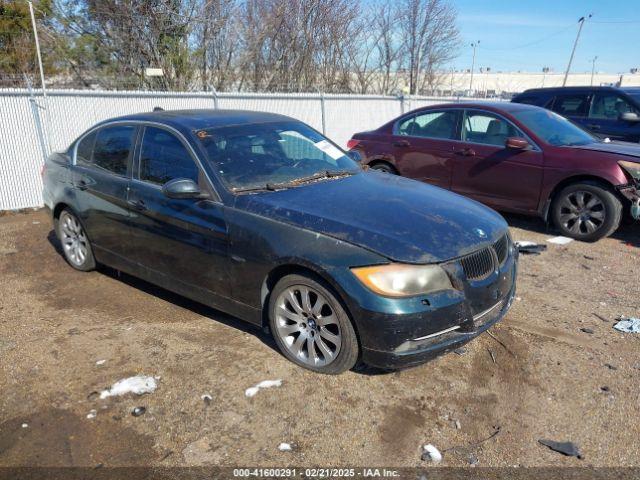  Salvage BMW 3 Series