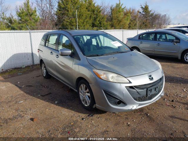  Salvage Mazda Mazda5