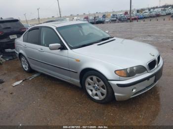  Salvage BMW 3 Series